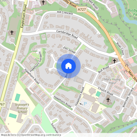 Birch Avenue, Clarkston, G76 8DL, G76 8DL, Glasgow