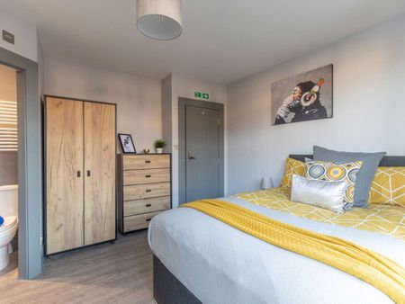 🏡 A Refreshing Shared House in Nuneaton – Modern Comfort, Great Location - Photo 5