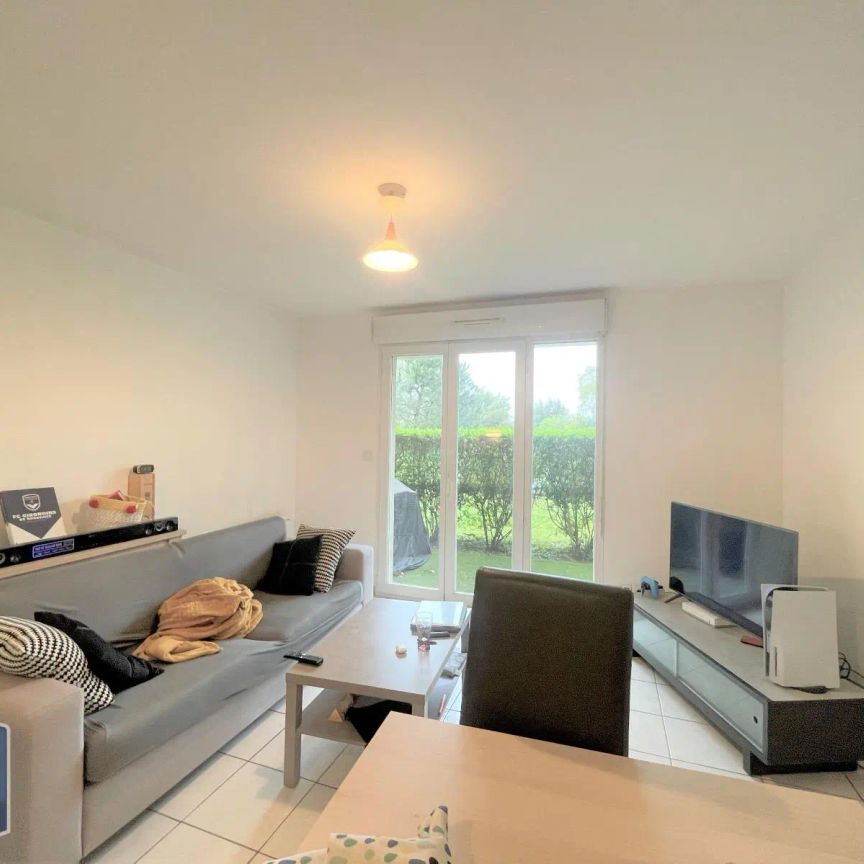 Appartement à louer 2 pièces 38.63m² - Photo 1