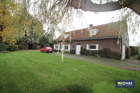 Landelijk gelegen alleenstaande woning met grote tuin! - Foto 4