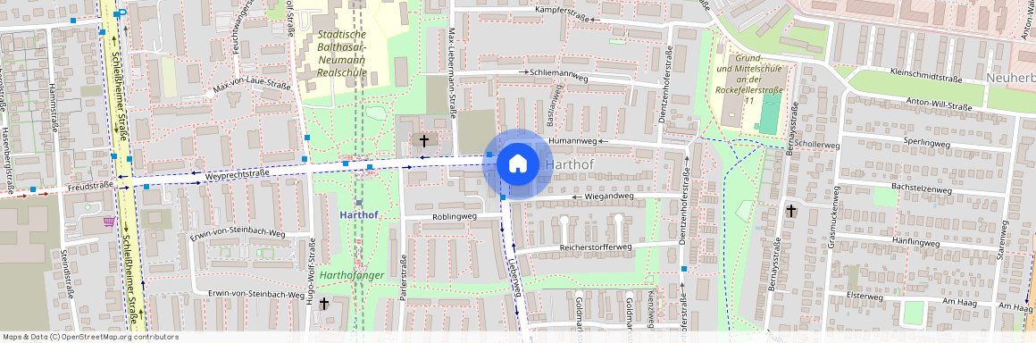 Lieberweg, 80937 München