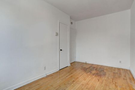 Appartement à louer - Montréal (Rosemont/La Petite-Patrie) (Nouveau-Rosemont) Appartement à louer - Montréal (Rosemont/La Petite-Patrie) (Nouveau-Rosemont) - Photo 2