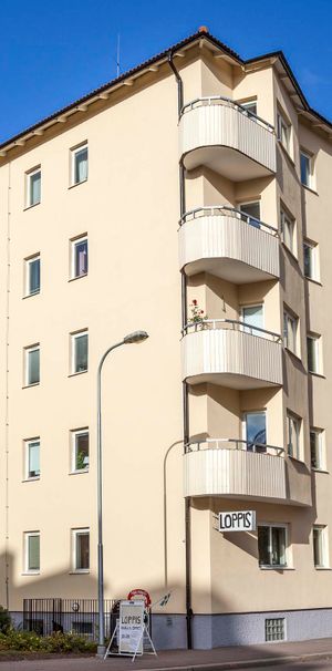 Engelbrektsgatan 10 - Photo 1