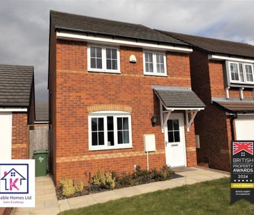 3 bedroom detached house to rent - Photo 1