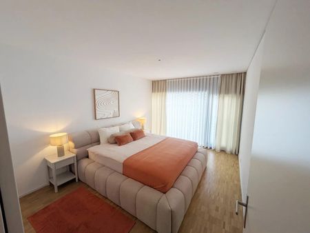 Möblierte Wohnung im Claraturm zur befristeten Untermiete in Basel - Foto 4