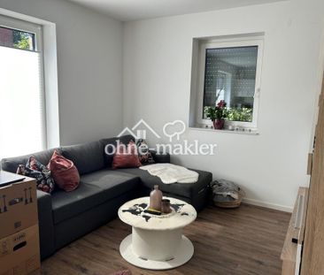 Moderne 2-Zimmerwohnung in Rostrup / EBK / Terrasse / Garten / Dusc... - Photo 1