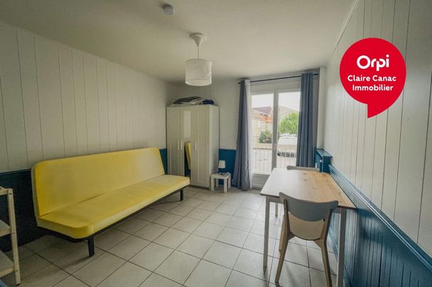 Location Appartement 1 pièce Meublé 18m² CASTRES 81100 - Photo 1