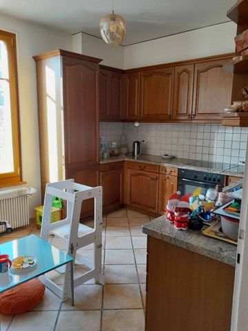 For rent 4.5 room apartment on the upper ground floor - Photo 5