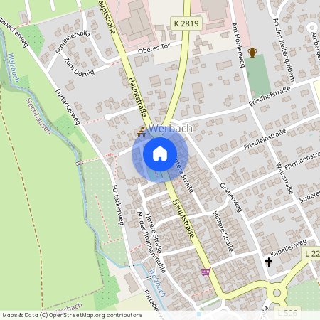 97956 Baden-Württemberg - Werbach