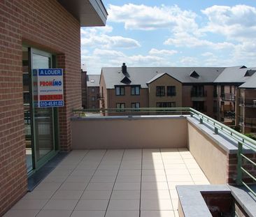 Appartement te huur - Foto 1