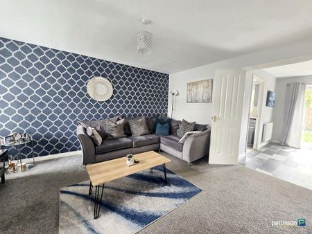 Hindmarsh Drive, Ashington, Ashington, Northumberland, NE63 9FA - Photo 5