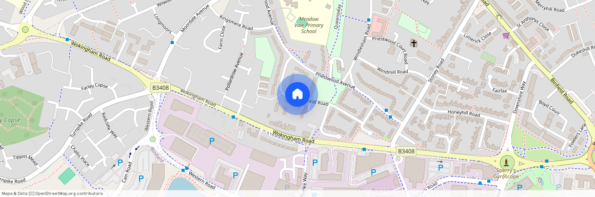 RG4, Bracknell