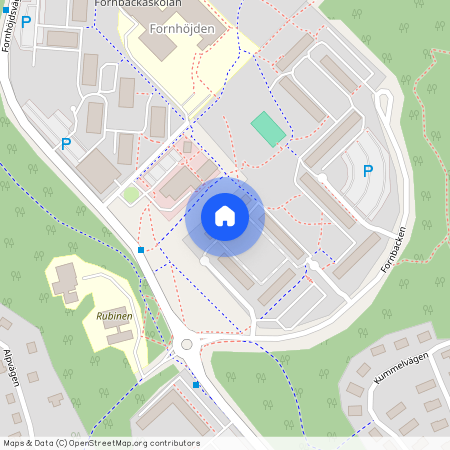 Östertälje, Södertälje, Stockholm, Fornbacken 15