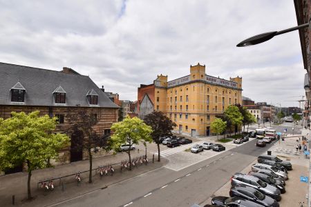 ANTWERPEN - Gemeubeld appartement gelegen tussen het historisch stadscentrum en het bruisende Eilandje - Foto 3