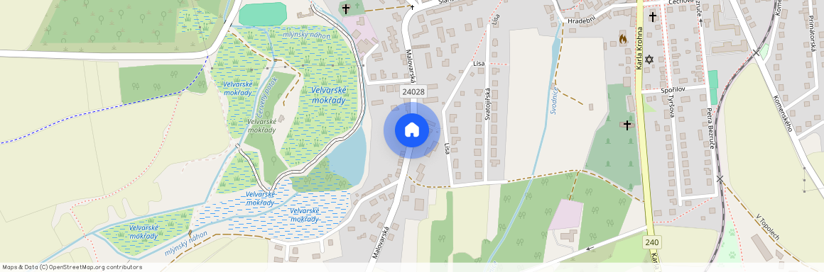 Malovarská, Velvary, okres Kladno