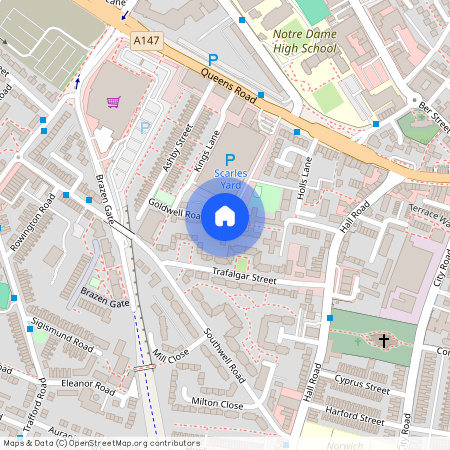 Goldwell Road - BR