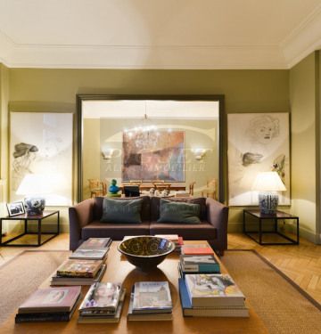 Appartement • Ecole Militaire - Photo 1