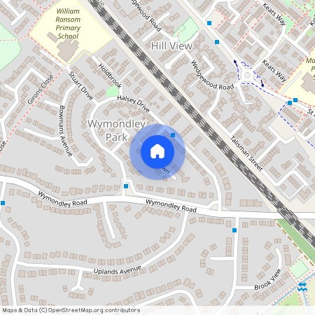 Kingsdown, Hitchin, SG4 9QP