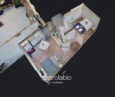 Apartamento T1 - Photo 2