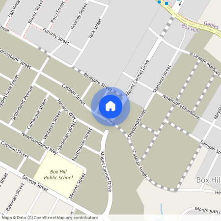 63 Mount Carmel Drive, Box Hill, NSW 2765