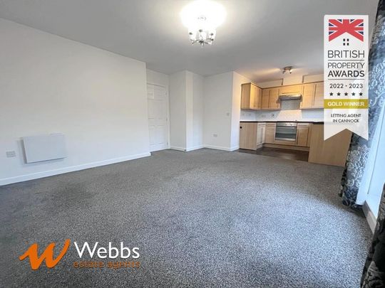 2 bedroom apartment to rent - Photo 1