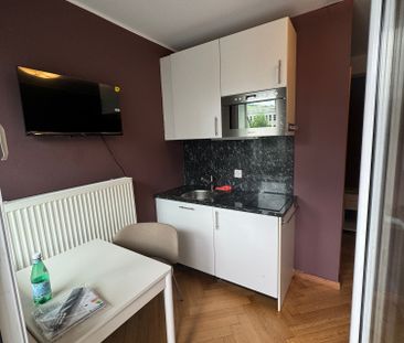 1 Zimmer, 13 m², 1. Stock - Photo 6