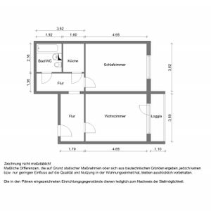 Wohnung Nr. 310/203/42 - Photo 2