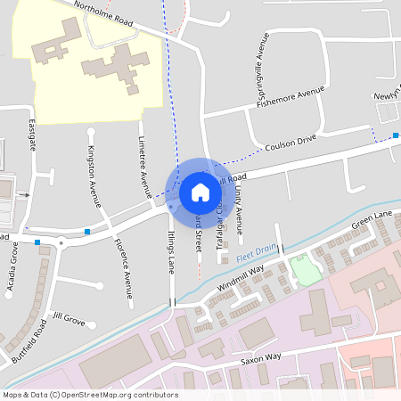 Hull Road, East Riding of Yorkshi, HU13 9NB, Hessle