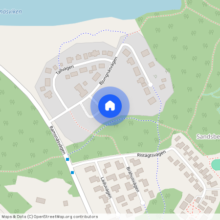 Bjungnäsvägen 12B, 790 15 Sundborn, Dalarna