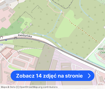 Kwidzyńska | Nowe | 2 pokoje | Tramwaj - Zdjęcie 1