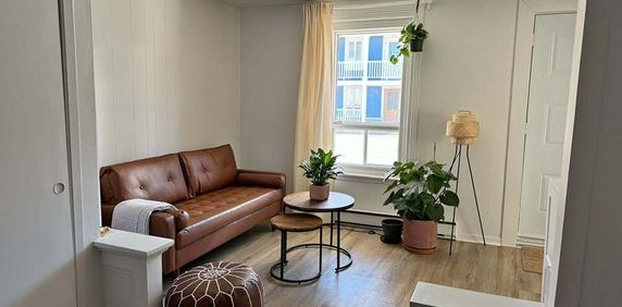 Logement 3 1/2 + Bureau Lévis - Photo 2