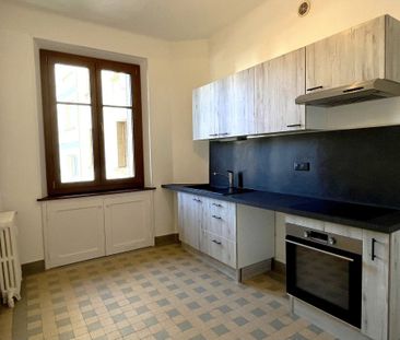 Location Appartement 2 pièces 56m² CHAMBERY 73000 - Photo 1