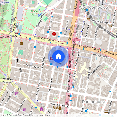 Crown Street, Sydney, New South Wales 2010