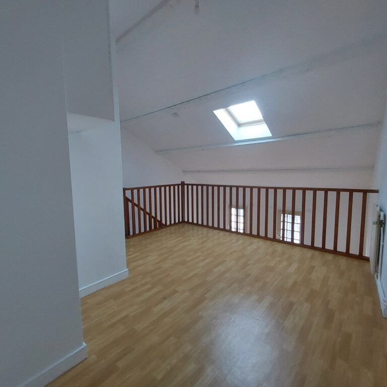 LOCATION APPARTEMENT T3, POITIERS, CENTRE-VILLE NORD - Photo 1