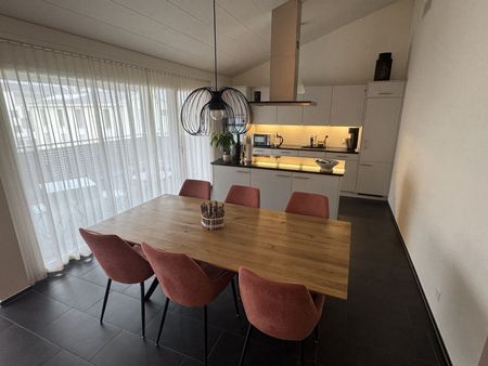 31/2-ROOM APARTMENT IN TRACHSLAU (SZ), FURNISHED, TEMPORARY - Photo 2