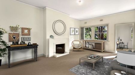 ART DECO TWO BEDROOM APARTMENT IN AMAZING LOCATION - Photo 2