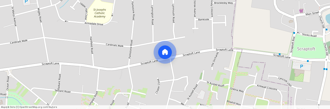 Scraptoft Lane, Leicester