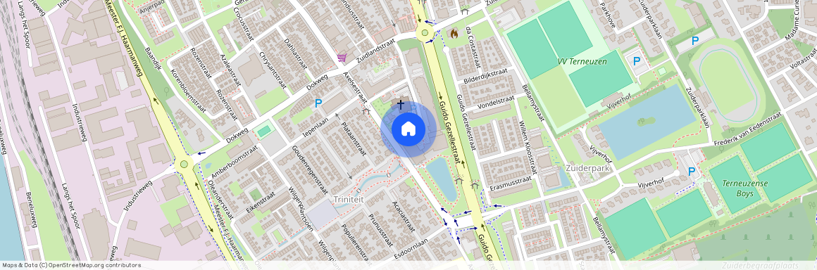 Alberdingk Thijmstraat 91, Terneuzen