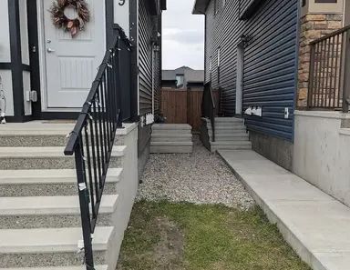 Brand New Legal 1 Bedroom Basement Suite in Cornerstone | 139 Cornerstone Avenue, Calgary - Photo 1