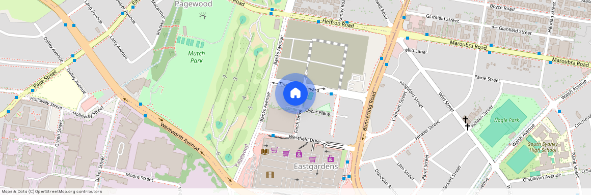 3 FINCH DRIVE, EASTGARDENS, Sydney, New South Wales 2036