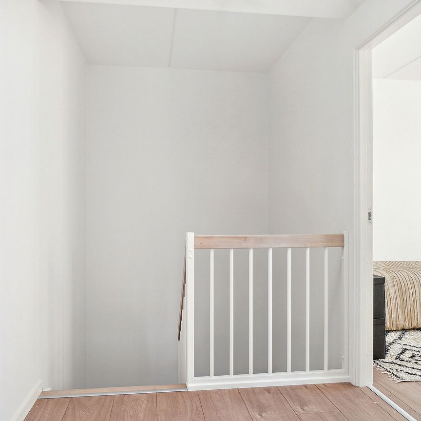 Rummeligt rækkehus i Viby J - Foto 1