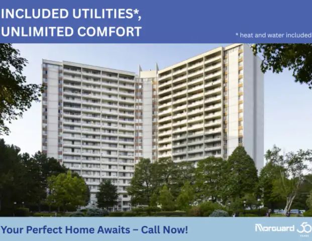 Rideau Towers | 35 Thorncliffe Park Drive, Toronto - Photo 1