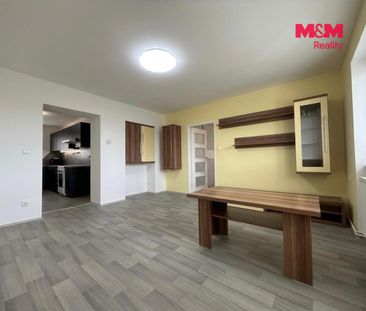 Pronájem bytu 2+1 60 m² - Фото 1