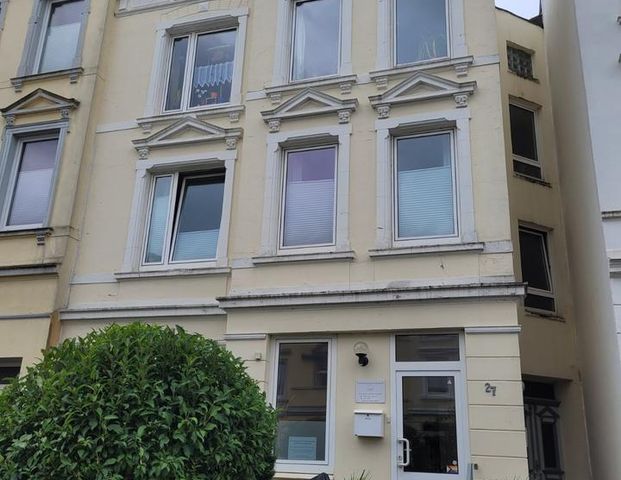 Helle 2 1/2 Zi-Whg in Lübeck nahe Zentrum / Bahnhof / A1 - Photo 1