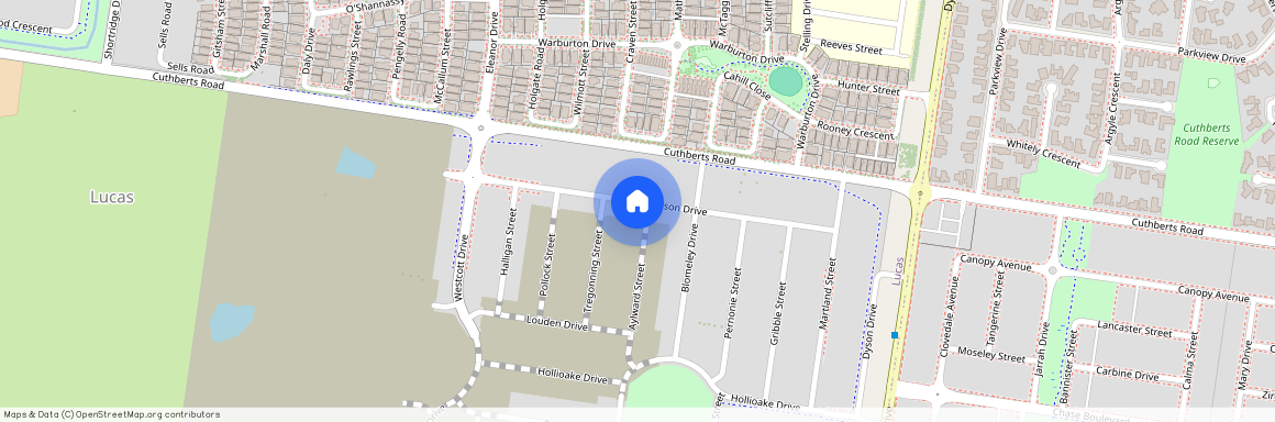 23 Hutchinson Drive, Vic 3350, Lucas