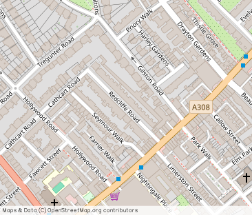 THE REDCLIFFE, REDCLIFFE ROAD, London, SW10 - Photo 1