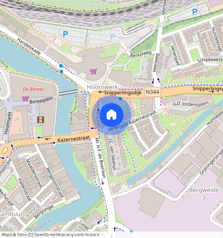 Verlengde Kazernestraat 7 7417 ZA Deventer