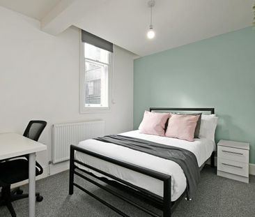 Student Apartment 4 bedroom, London Road, Sheffield - Photo 2