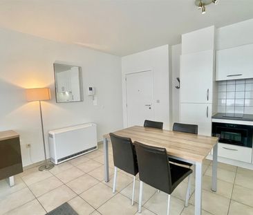 Appartement te huur in Brussel met 1 slaapkamer - Photo 5