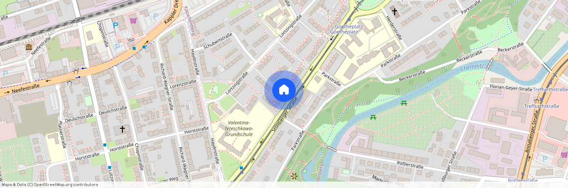 Stollberger Str. 66a, 09119 Chemnitz